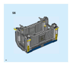 LEGO 75933 instructions page 52 – build guide