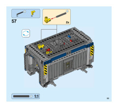 LEGO 75933 instructions page 53 – build guide