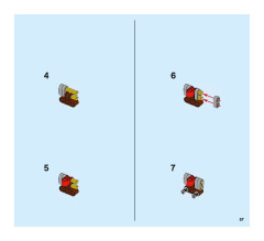LEGO 75933 instructions page 57 – build guide