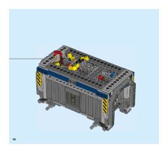 LEGO 75933 instructions page 58 – build guide