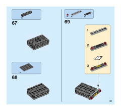 LEGO 75933 instructions page 63 – build guide