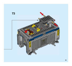 LEGO 75933 instructions page 65 – build guide