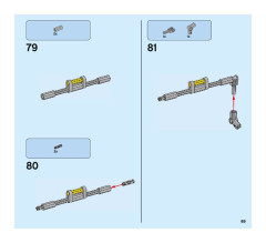 LEGO 75933 instructions page 69 – build guide