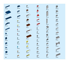 LEGO 75933 instructions page 78 – build guide