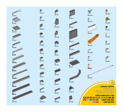 LEGO 75933 instructions page 79 – build guide