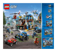 LEGO 75933 instructions page 83 – build guide