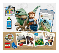 LEGO 75933 instructions page 84 – build guide