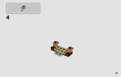 LEGO 75934 instructions page 27 – build guide