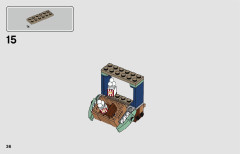 LEGO 75934 instructions page 36 – build guide