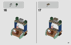 LEGO 75934 instructions page 37 – build guide