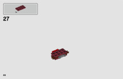 LEGO 75934 instructions page 46 – build guide