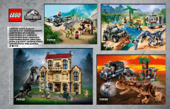 LEGO 75934 instructions page 57 – build guide