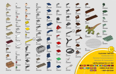 LEGO 75934 instructions page 59 – build guide