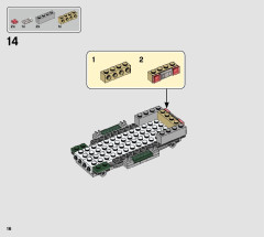 LEGO 75935 instructions page 16 – build guide