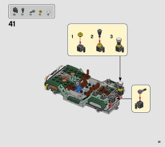 LEGO 75935 instructions page 31 – build guide
