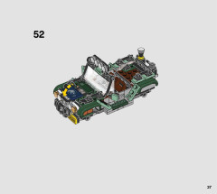 LEGO 75935 instructions page 37 – build guide