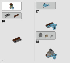 LEGO 75935 instructions page 48 – build guide