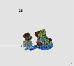 LEGO 75935 instructions page 51 – build guide