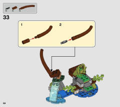 LEGO 75935 instructions page 56 – build guide