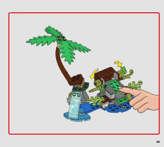 LEGO 75935 instructions page 59 – build guide