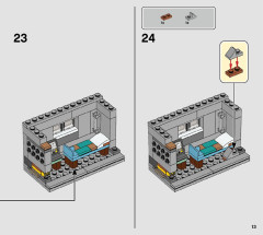 LEGO 75935 instructions page 13 – build guide