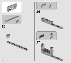 LEGO 75935 instructions page 14 – build guide