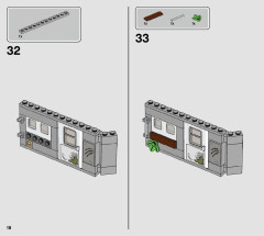 LEGO 75935 instructions page 18 – build guide
