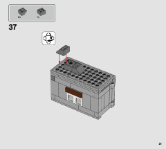LEGO 75935 instructions page 21 – build guide