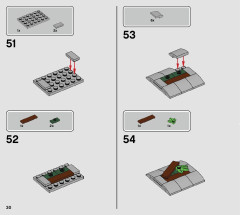 LEGO 75935 instructions page 30 – build guide