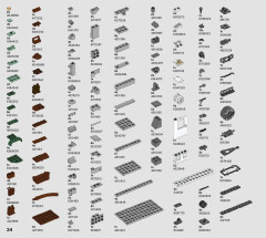 LEGO 75935 instructions page 34 – build guide