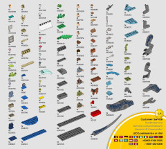 LEGO 75935 instructions page 35 – build guide