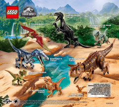 LEGO 75935 instructions page 36 – build guide