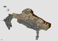 LEGO 75936 instructions page 102 – build guide