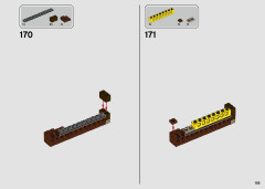 LEGO 75936 instructions page 105 – build guide