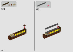 LEGO 75936 instructions page 106 – build guide