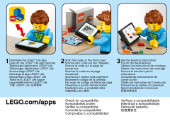 LEGO 75936 instructions page 11 – build guide