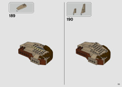 LEGO 75936 instructions page 113 – build guide