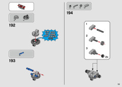 LEGO 75936 instructions page 115 – build guide