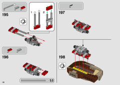LEGO 75936 instructions page 116 – build guide