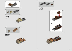 LEGO 75936 instructions page 117 – build guide