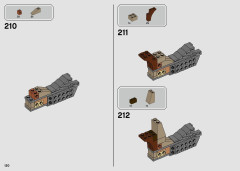 LEGO 75936 instructions page 120 – build guide