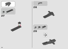 LEGO 75936 instructions page 124 – build guide