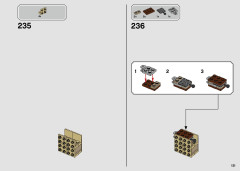 LEGO 75936 instructions page 131 – build guide