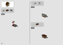 LEGO 75936 instructions page 138 – build guide