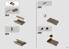 LEGO 75936 instructions page 141 – build guide