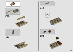 LEGO 75936 instructions page 143 – build guide