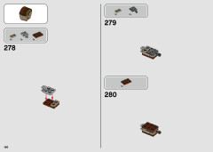 LEGO 75936 instructions page 146 – build guide