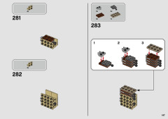 LEGO 75936 instructions page 147 – build guide