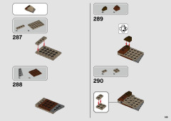 LEGO 75936 instructions page 149 – build guide