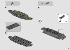 LEGO 75936 instructions page 15 – build guide